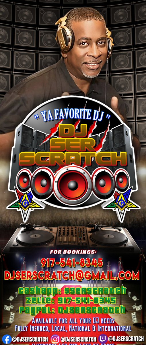 DJSerScratch tweet media