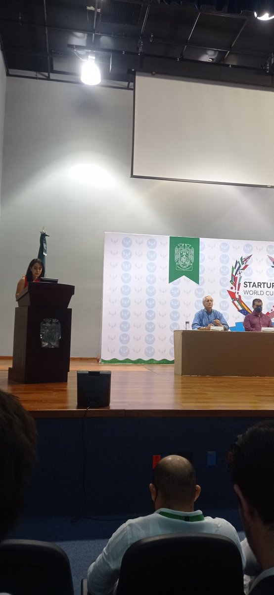 Arrancamos el Startup World Cup sede México, inicia la cuenta regresiva para que nazca el primer unicornio Tabasqueño, felicidades a la <a href="/redemprendetab/">Red Emprende Tabasco</a> por la organización y gracias al apoyo de <a href="/PegasusTech_V/">Pegasus Tech Ventures</a> <a href="/SEDEC_Tab/">SEDEC</a>