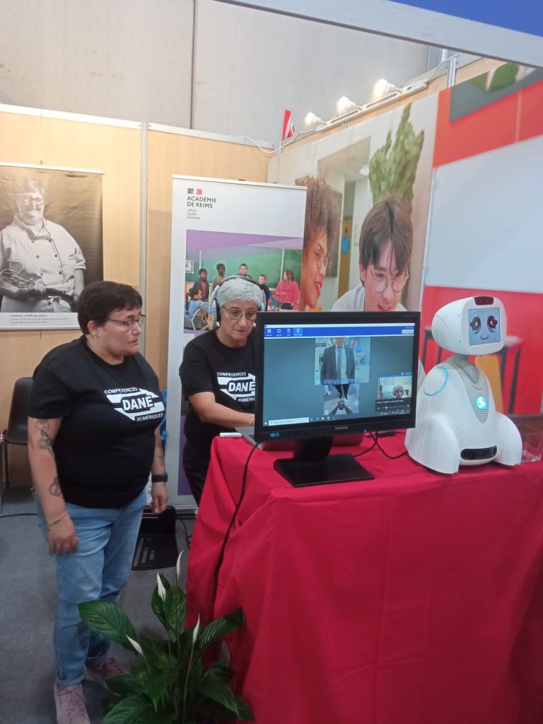 Académie de Reims tweet media