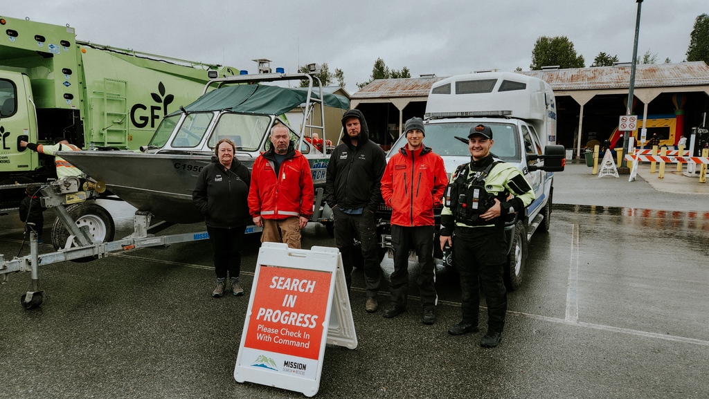 Our team got a chance to chat with Sean Sublett, current president of Mission Search and Rescue, to get the inside scoop on SAR in Mission and hear their tips for keeping safe on the trails while exploring our beautiful forests and lakes.⛰️

Head to our blog for all the details.
