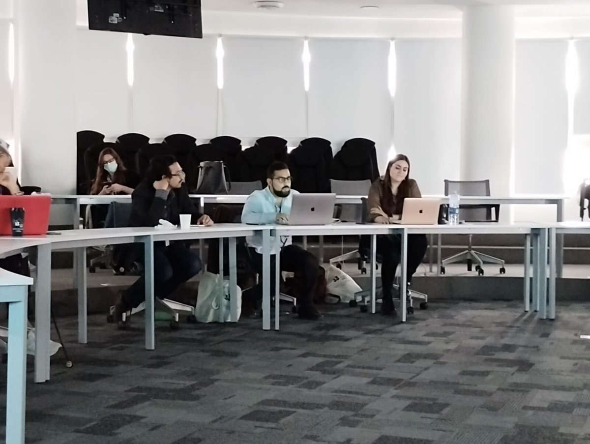 Signa_Lab's tweet photo. El equipo de Signa_Lab presente en @AMIC_com, con la ponencia "Análisis multicapa de la comunicación digital: metodología de Signa_Lab ITESO en espacios sociodigitales". 🤓👇🏼 #33AMIC #AMIC2022 https://t.co/QQGRM76IML