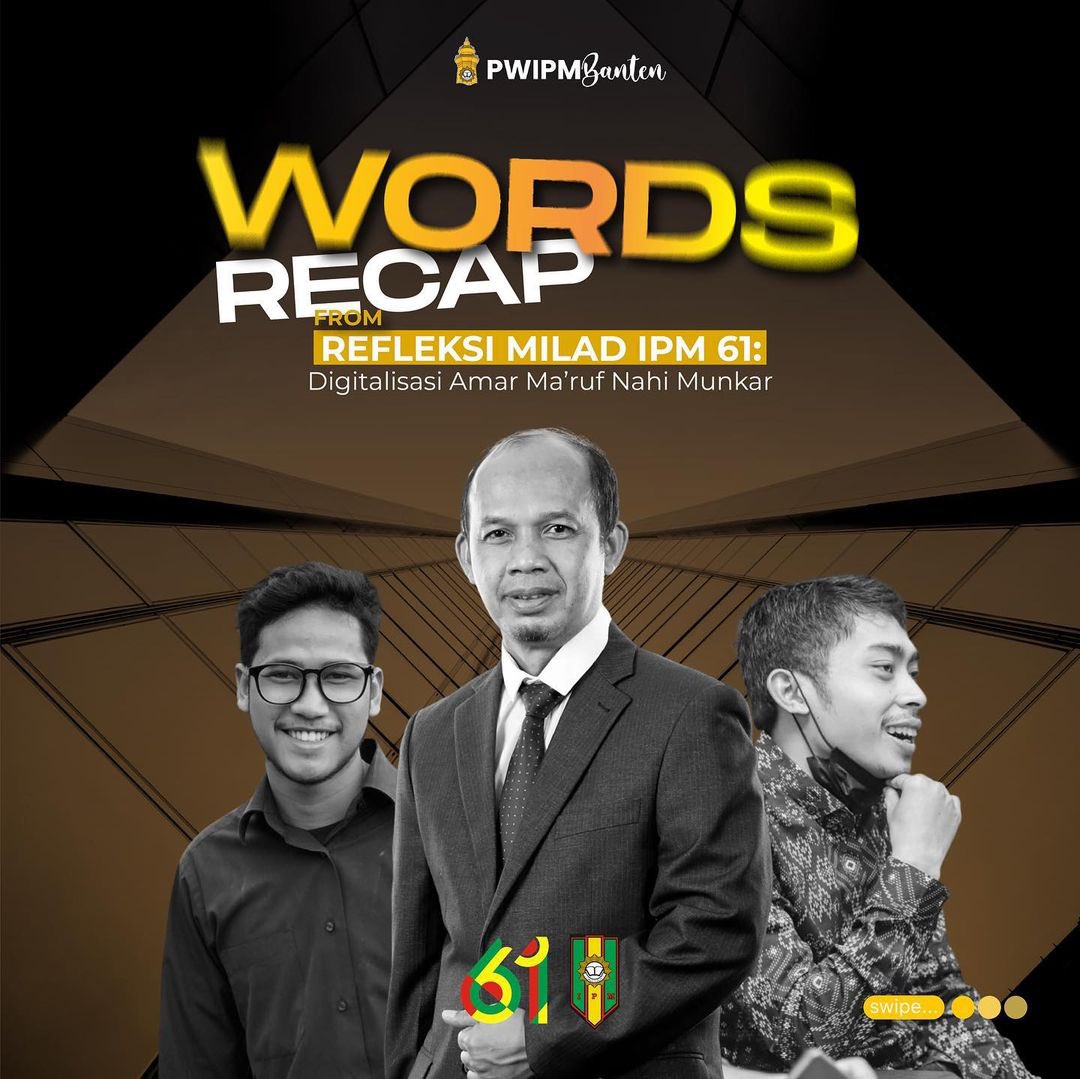 PW IPM Banten tweet media