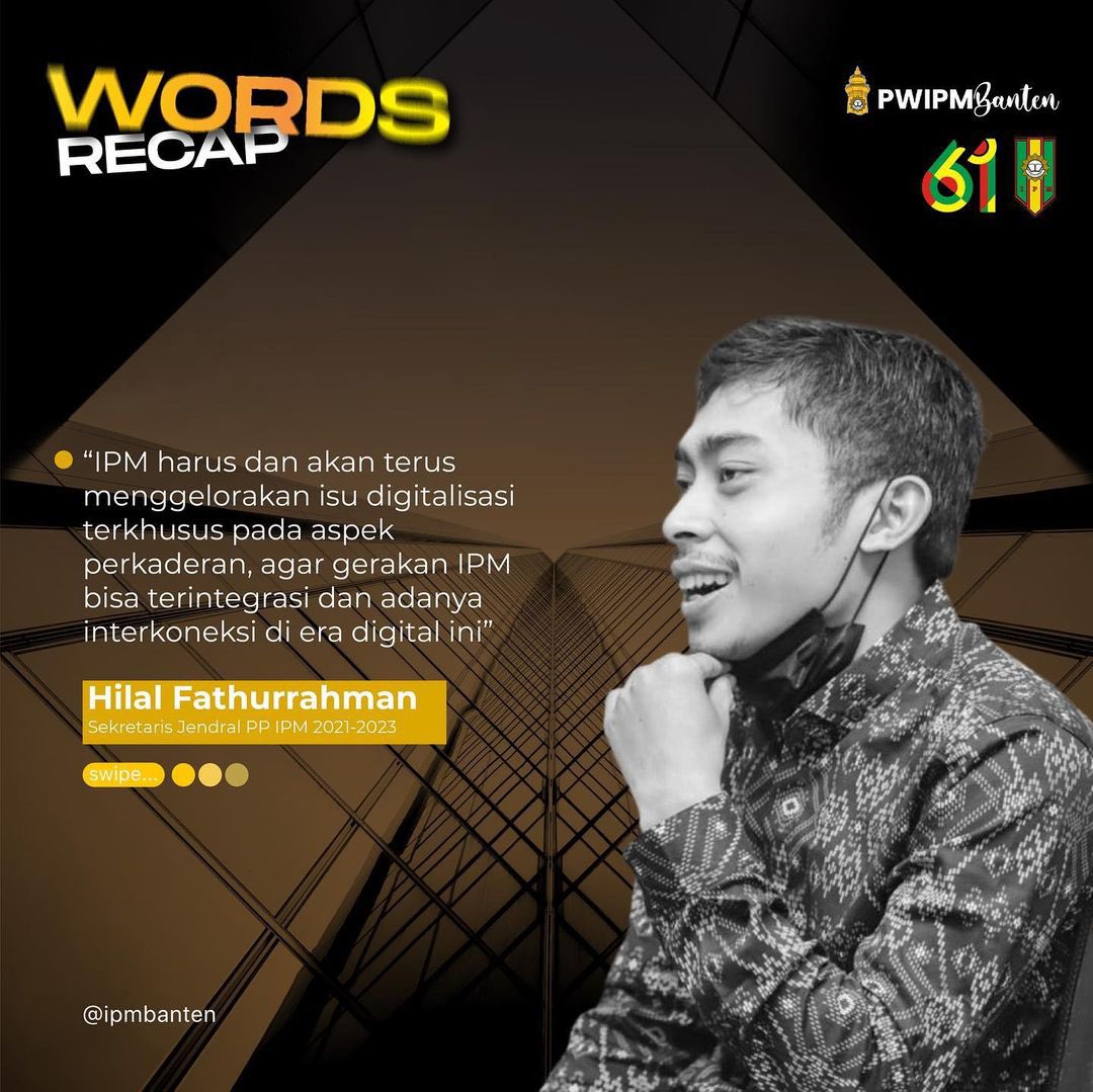 PW IPM Banten tweet media
