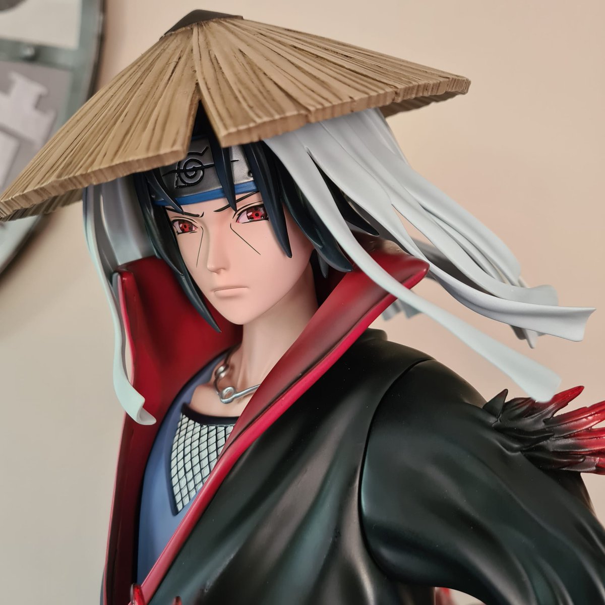 KyodaiA's tweet photo. [Le Dépôt-Vente de Kyõdaï &amp; Aniki]
IKS Itachi fait également son entrée ce jour 😱 Ici 👇👇👇
https://t.co/fE7dVPFSdz

1 CASSE MINIME RECOLLEE PROPREMENT (Voir dernière Photo)

Merci de votre confiance 🙏

#ITACHI #IKS #NARUTO #STATUE #DEPOSITSALE #IRONKITESTUDIO https://t.co/hX2ZyxG5r0