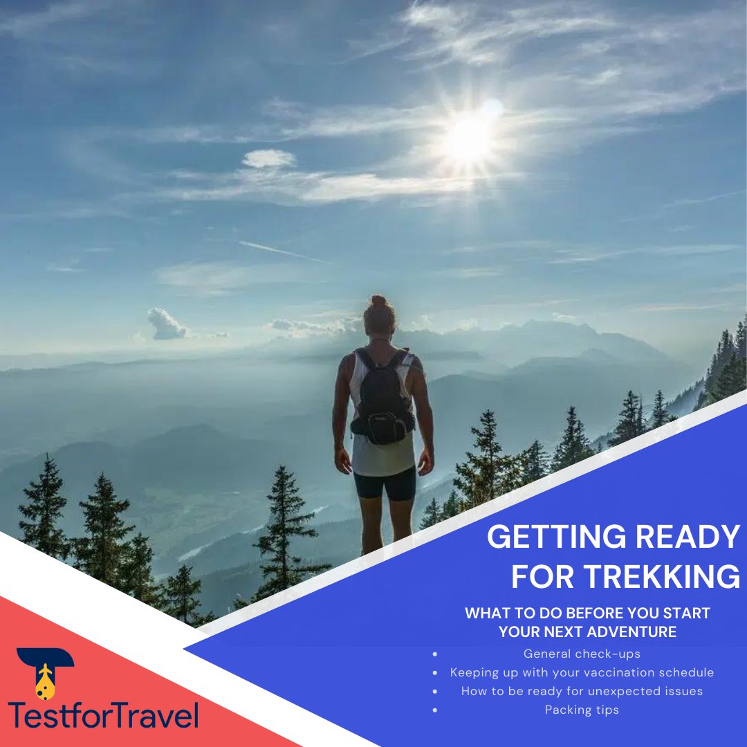 TestforTravel's tweet photo. Ready for your next adventure? Make sure you follow some important guidelines to ensure the safety of you, and those around you! Read more: https://t.co/lFyPfjMoeb

#Travel #TestForTravel #Traveling #Summer #COVID19 #COVID #COVIDTesting #COVIDTest #Trek #Adventure https://t.co/w97BqxN0iZ