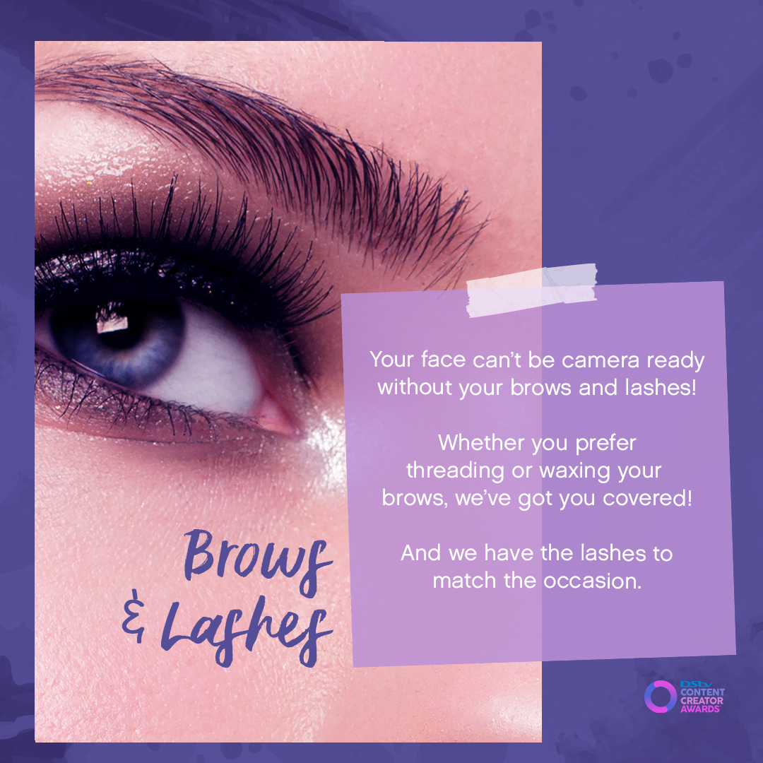 SorbetHairbar's tweet photo. Sorbet Fam, two days to go to the very first DStv Content Creator Awards!

Swipe for our top tips on getting Awards ready 💄💅💆‍♀️

#DSTVContentCreatorAwards
#GettingAwardsReadyWithSorbet
#GetThatFeeling
#SorbetHairbar https://t.co/TBlO67Sbqa
