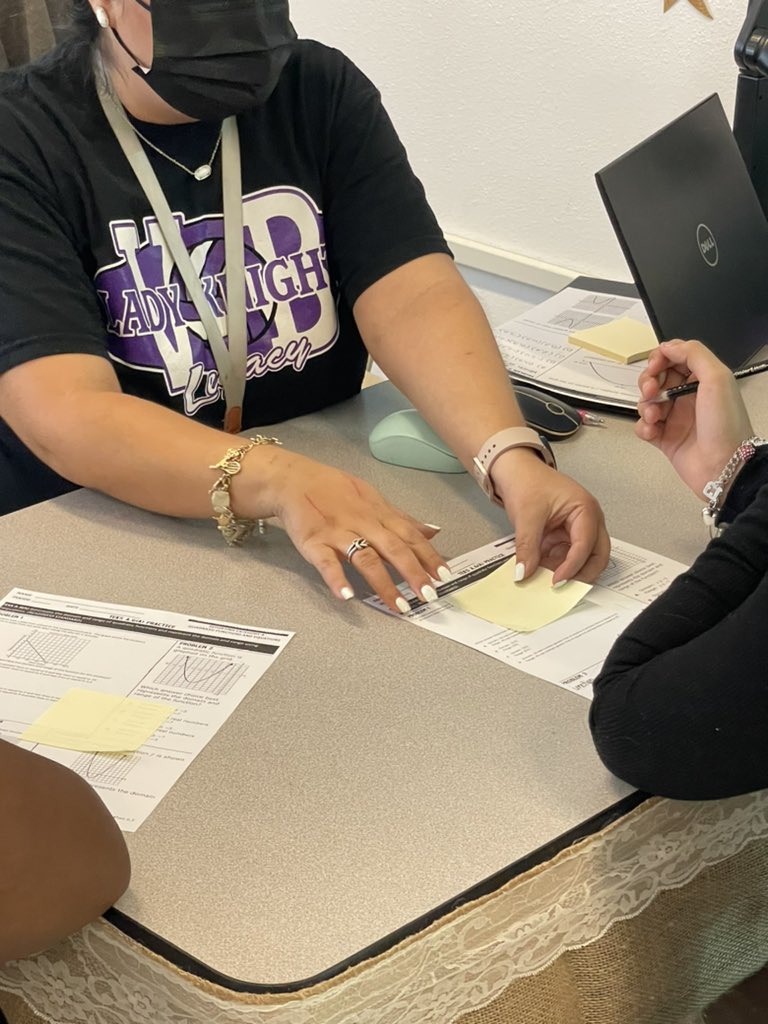 ECISD Secondary Math tweet media