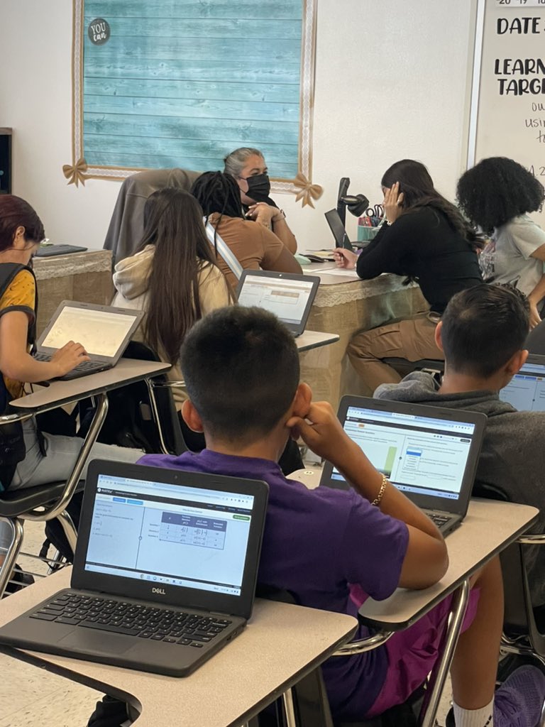 ECISD Secondary Math tweet media