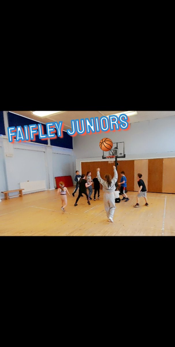Basketball 🏀 and art 🎨 tonight <a href="/ysortit/">Y sort it</a> #FaifleyJuniorsYouthClub some of the youth workers are so unfit 😮‍💨 <a href="/Lachlanysortit/">Lachlan Veitch</a> @PamYSortIt <a href="/GillianYsortit/">GillianYsortit</a> <a href="/FaifleyCC/">Faifley Community</a>