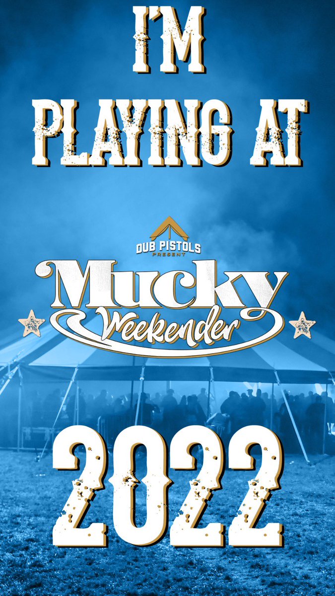 ronmexicodj's tweet photo. Let’s go @muckyweekender! https://t.co/PaOp8AbLF6