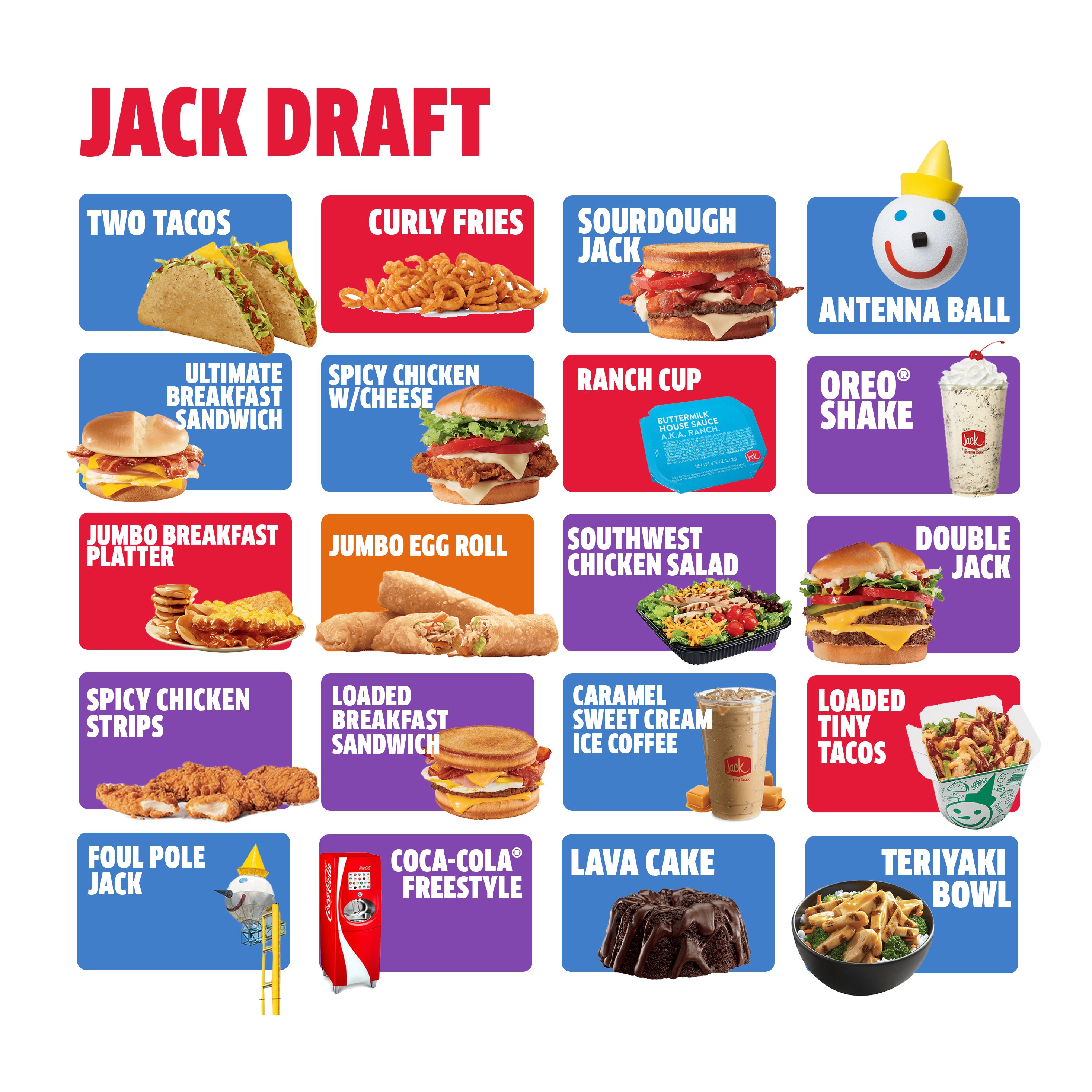 Jack in the box on sale kids meal