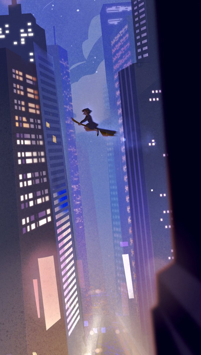 feeling spooky!! 🪄(tap to see the full image)