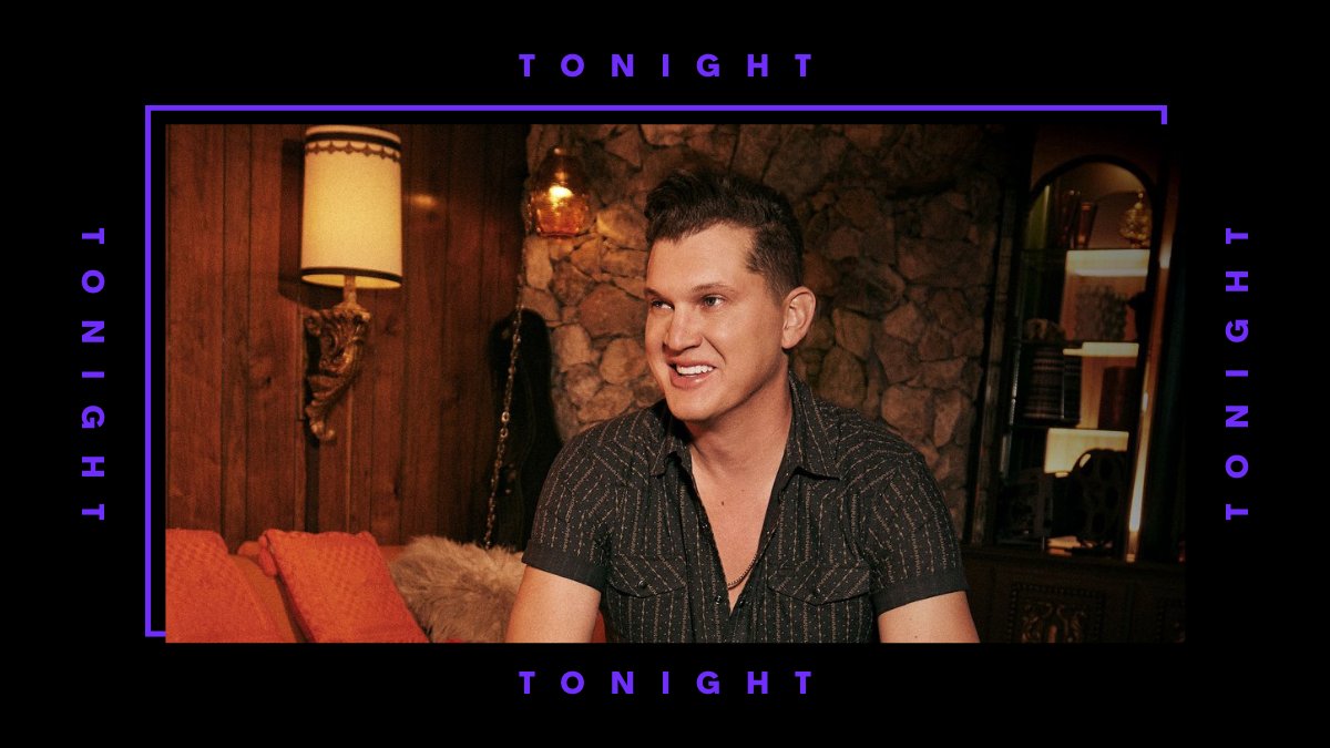 .<a href="/JonPardi/">Jon Pardi</a> just released his 4th studio album #MrSaturdayNight and we are LOVING it! He'll be celebrating this new project with us all throughout the show tonight - tune in just after 8:00 🤠