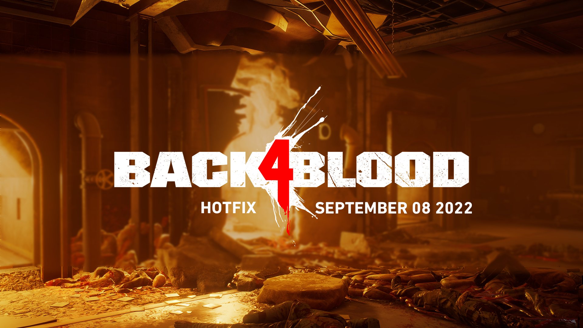 Back 4 Blood on Twitter "A hotfix for Duffel Bags has been pushed out! This hotfix targets