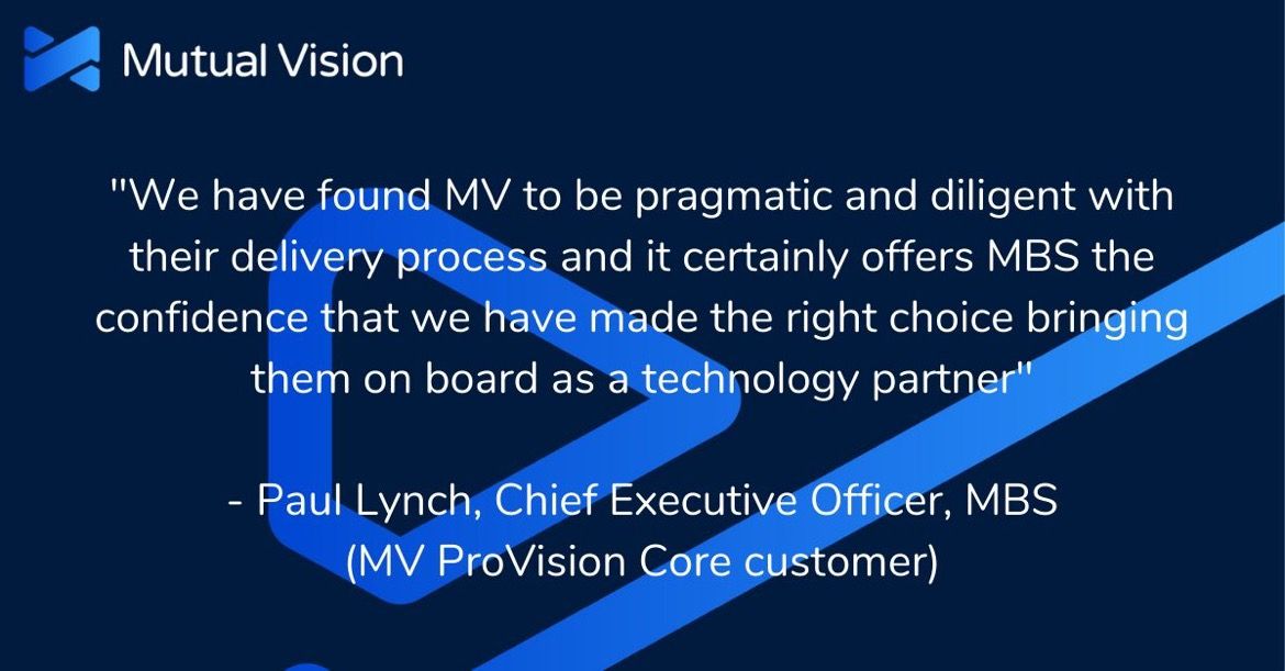 MV Core Banking, is constantly evolving so our customers can truly make it their own. With our expert Delivery Team on hand to make the migration process as smooth as possible, MV Core Banking is an obvious choice for our custom 
#banking #fintech #financialtechnology