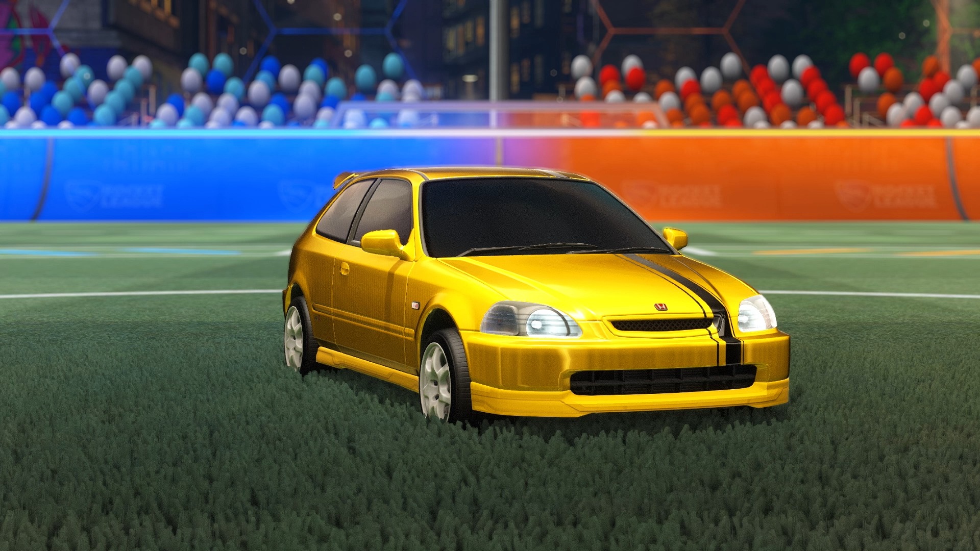 Civic rocket league