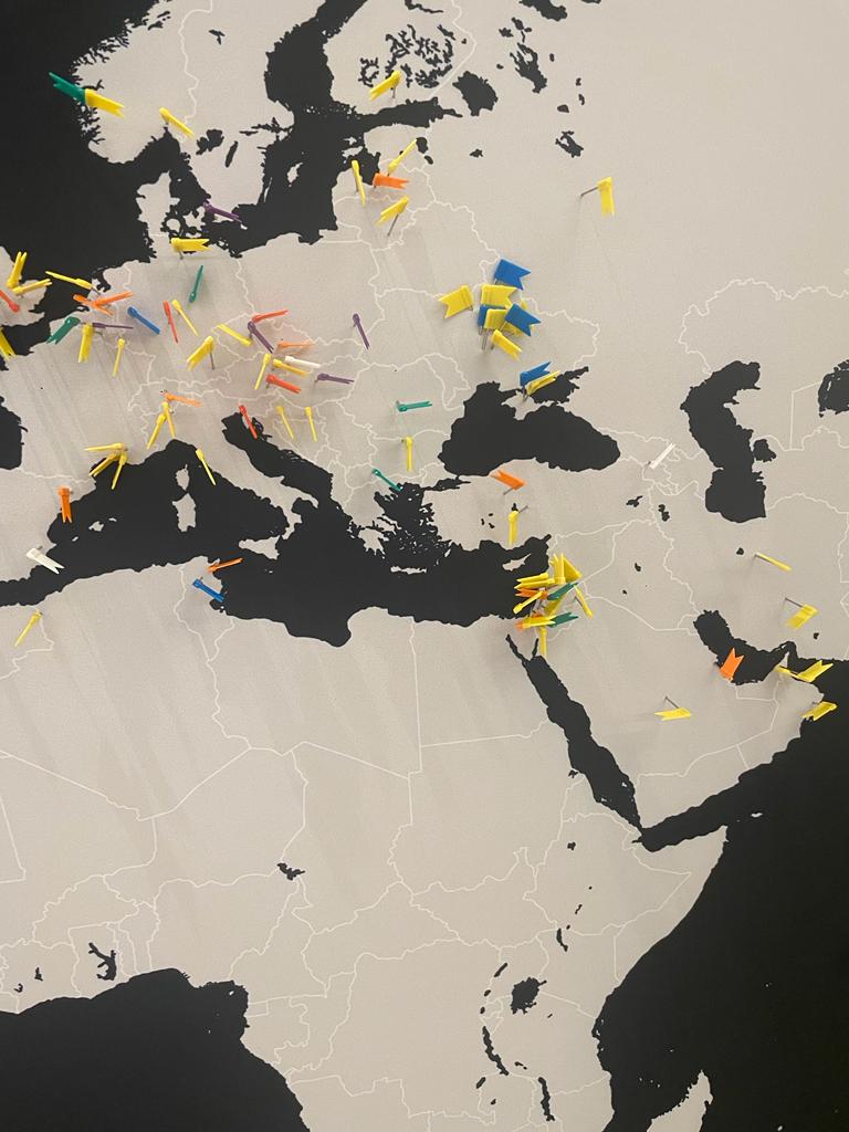 wonderrobotics's tweet photo. @wonderrobotics is on the map!
#wonderrobotics #expouav #drones #drone #wonderland #precisionlanding #dronedelivery #lastmiledelivery #bvlos #vtol https://t.co/c6yUxvo613