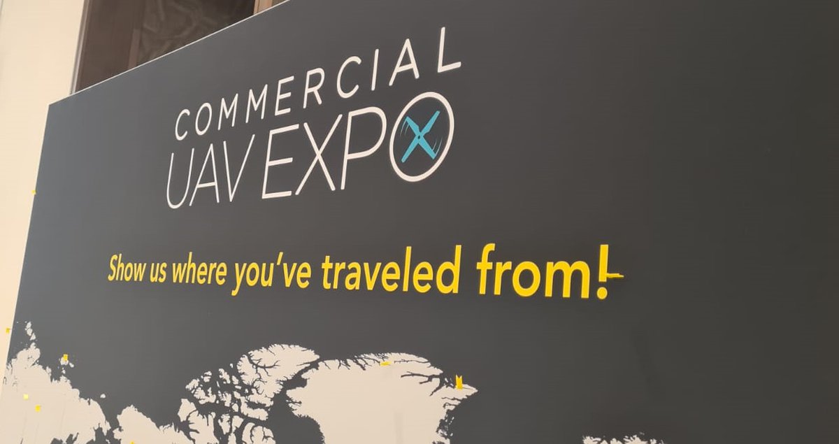 wonderrobotics's tweet photo. @wonderrobotics is on the map!
#wonderrobotics #expouav #drones #drone #wonderland #precisionlanding #dronedelivery #lastmiledelivery #bvlos #vtol https://t.co/c6yUxvo613