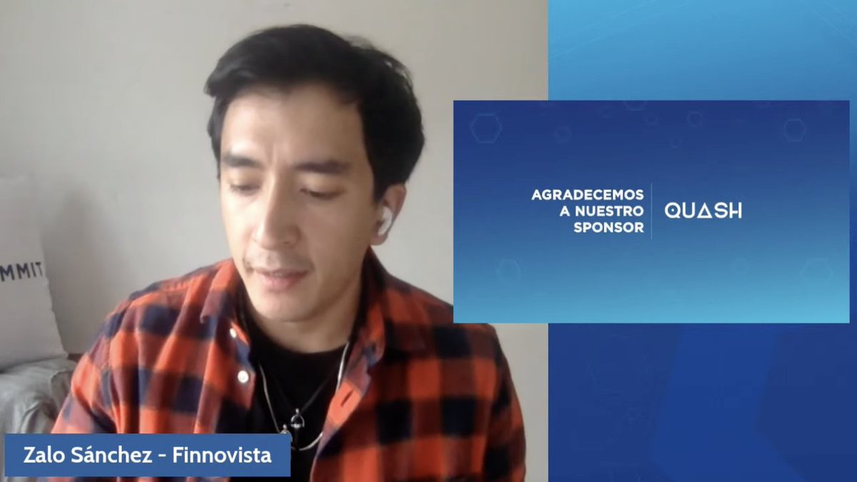 FINNOSUMMIT's tweet photo. ¡Agradecemos a QUASH y a todos los asistentes por ser parte de otra edición de #FSWebinar! 🚀
Si te lo perdiste, aquí puedes ver la retransmisión: https://t.co/8lsO4THdTz https://t.co/XfcFG3LG8y