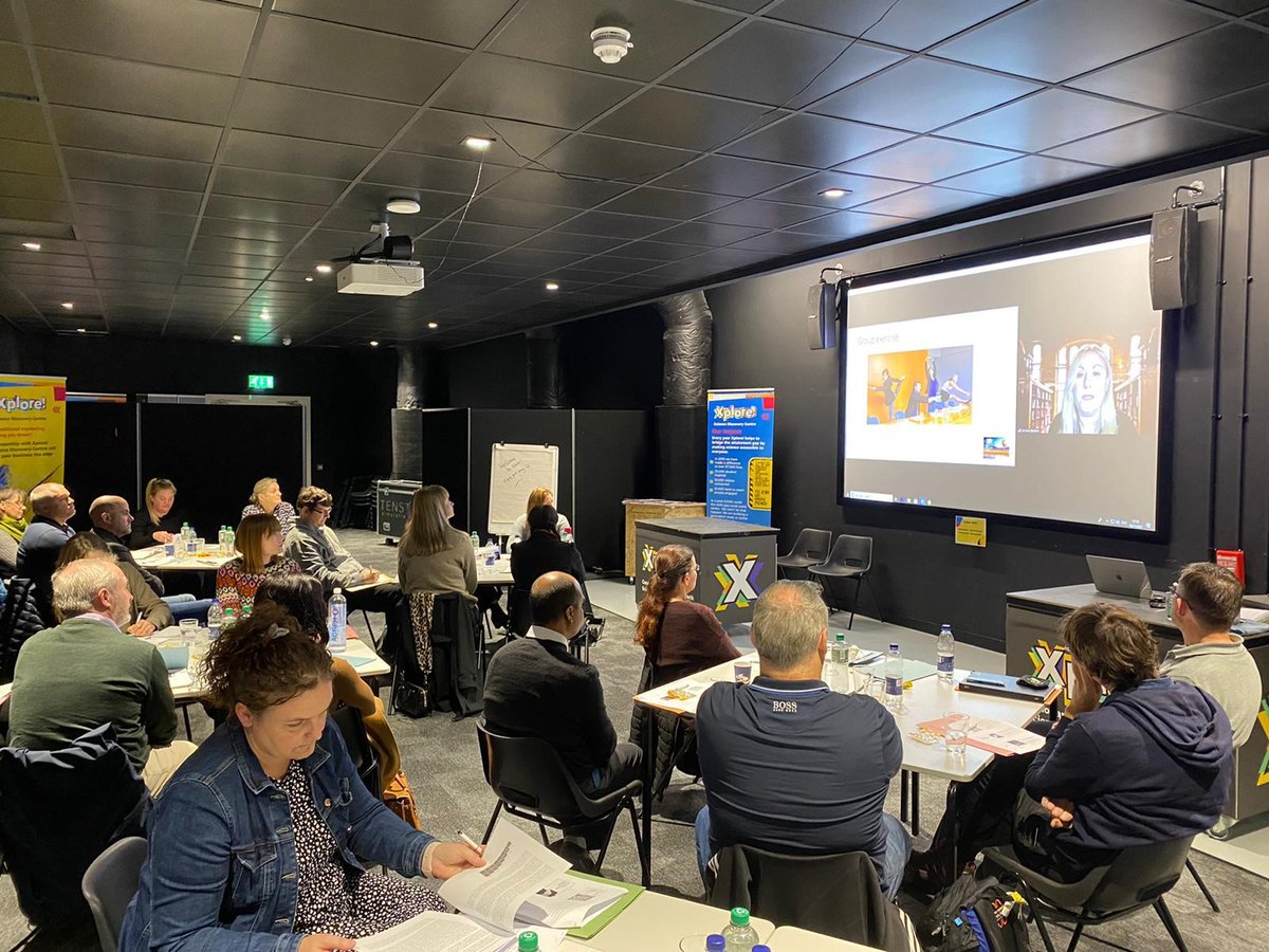 Great <a href="/ChamberWCNW/">WCNW Chamber</a> network meeting this morning at Cosco sharing details about 20Twenty! We have 19 Directors and Managers signed up to our Flagship programme, starting 28th September at the Ramada Hotel #Wrexham - 1 seat left - interested? 80% funded for SMEs!🎓#leadership  RT😊