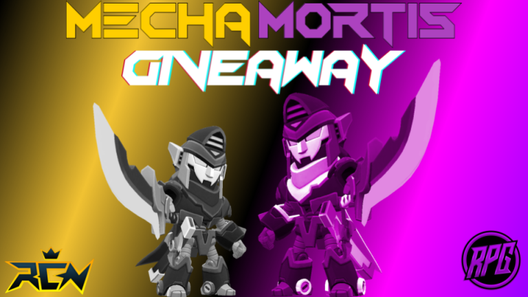 ReconicEsports's tweet image. 2x Mecha Mortis Giveaway

In collaboration with RPG Nation!

To enter: 
✅ Follow @ReconicEsports @RPGNationX @KingyBobo @YaBoiGAK
❤️ Like this tweet!
♻️ Retweet!
👥 Tag 2 Friends!

Ends in 1 week!