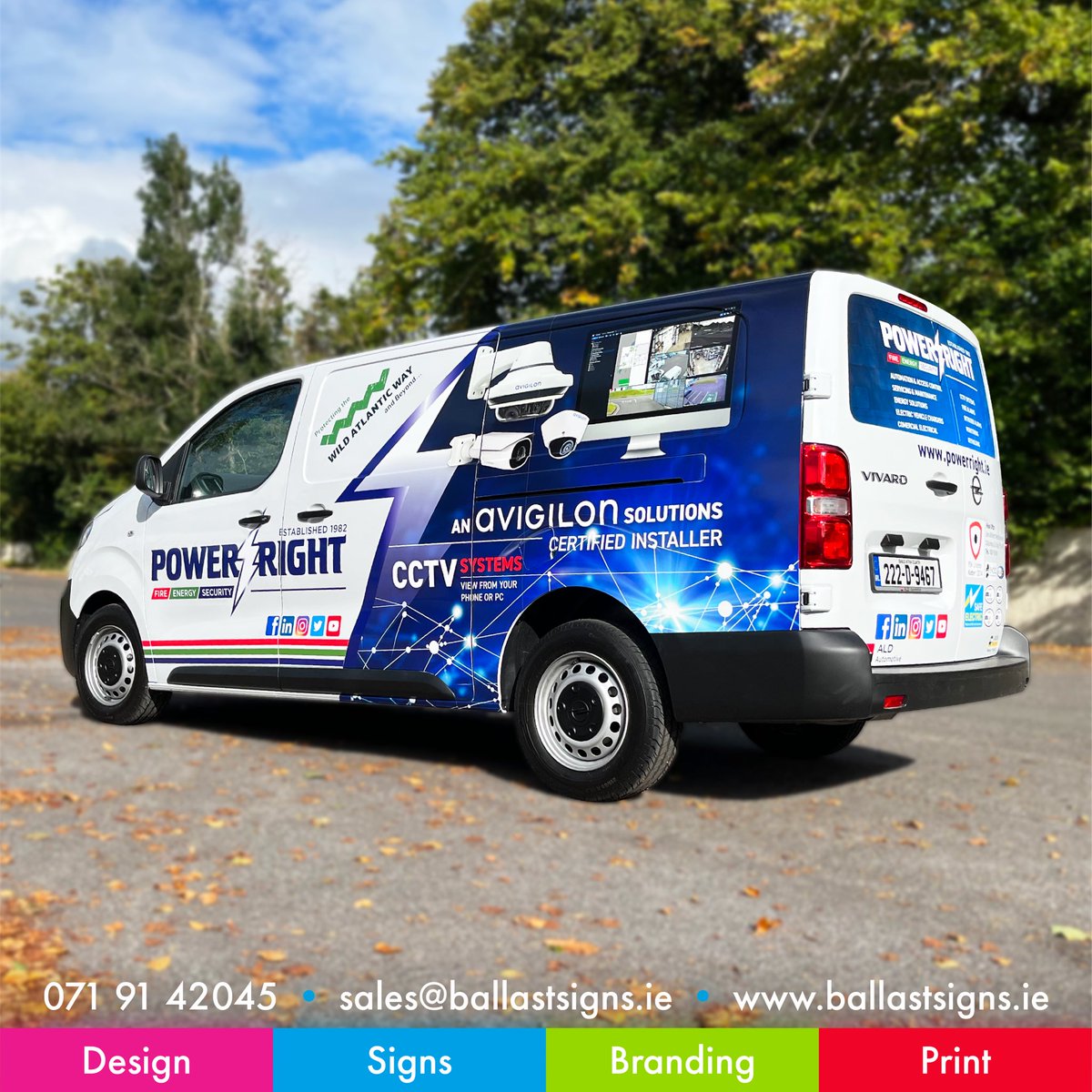 Ballast Design, Signs, Branding tweet media