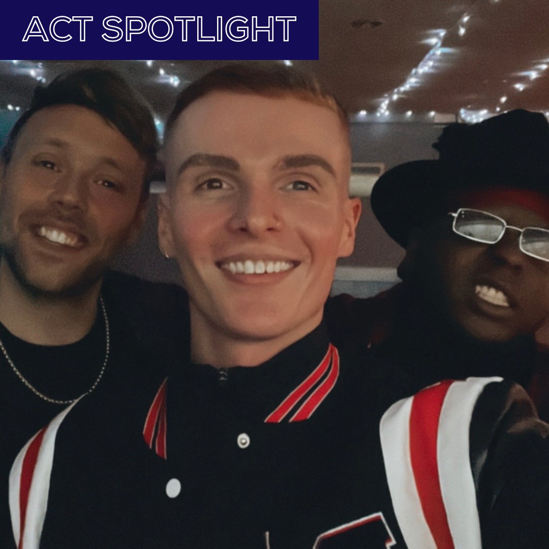 WeAreValcato's tweet photo. BRING BACK THE BOY BAND 😎 Unapologetically cheesy, unapologetically entertaining. Featuring phenomenal vocals, all the authentic boyband choreography and oodles of mid-90s sex appeal 🔥

Get in touch via enquiries@wearevalcato.com to book📲 https://t.co/Br24L3mMM3
