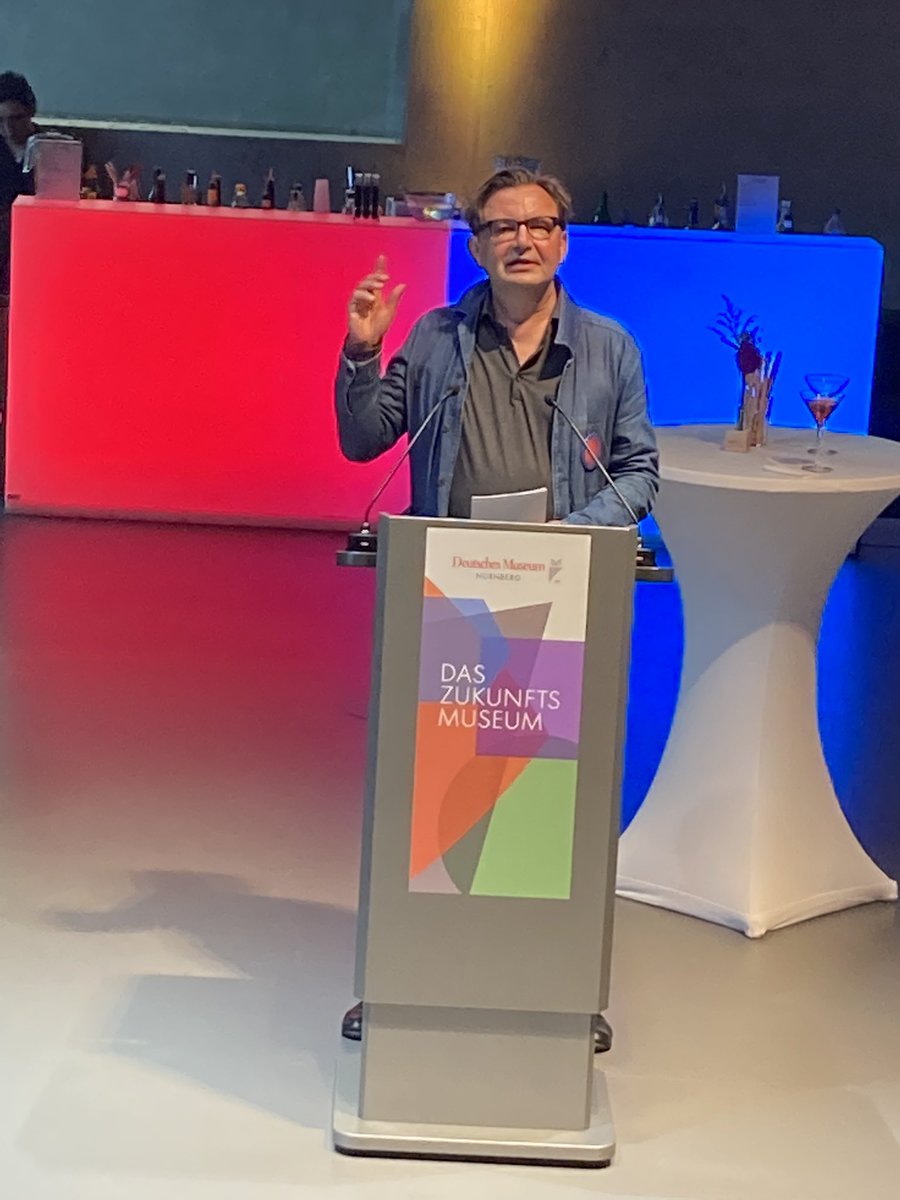 Kulinarik als Kommunikationsmedium  … can I change the denomination of my professorship ??? 😇