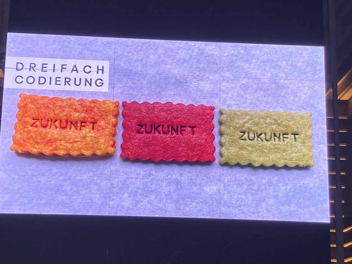 … dreaming of alternative futures!