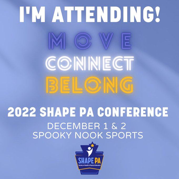 dr_thorp16's tweet image. Looking forward to another great convention!  @bafish10 has an awesome theme! @SHAPE_PA