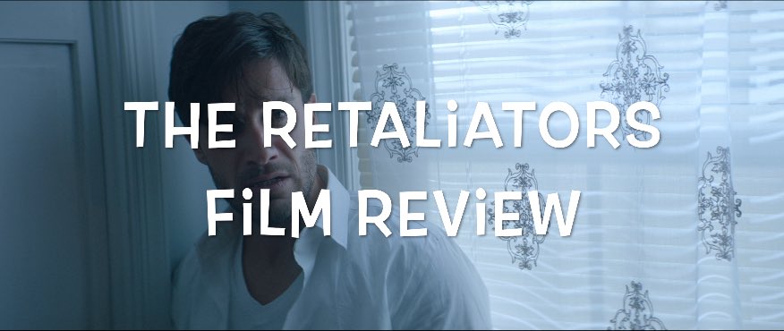TQ_MMA's tweet photo. Check out my review of @RetaliatorsFilm which comes to 🇬🇧 cinemas from 14th September!
@Strike_Media #RetaliatorsMovie #TheRetaliators #Retaliators
🎟 https://t.co/GPPbtimuB4
➡️ https://t.co/TVxgRoCYMH https://t.co/BKc7kOvJNo