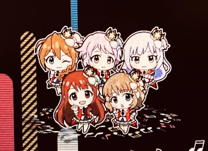 かわいい。 