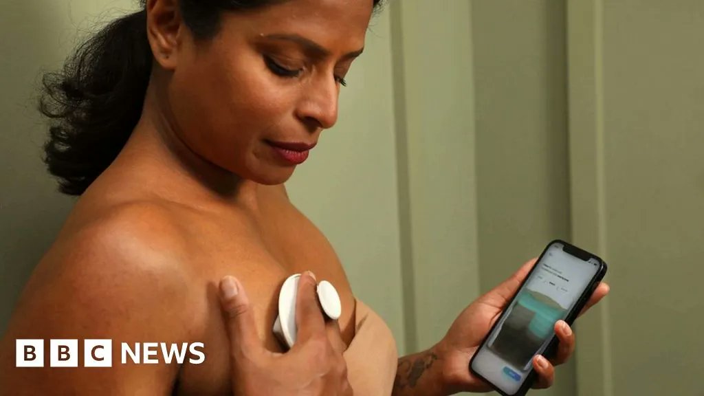 Tool to spot #breastcancer at home wins <a href="/Dyson/">Dyson</a> award 
buff.ly/3RuM3sy