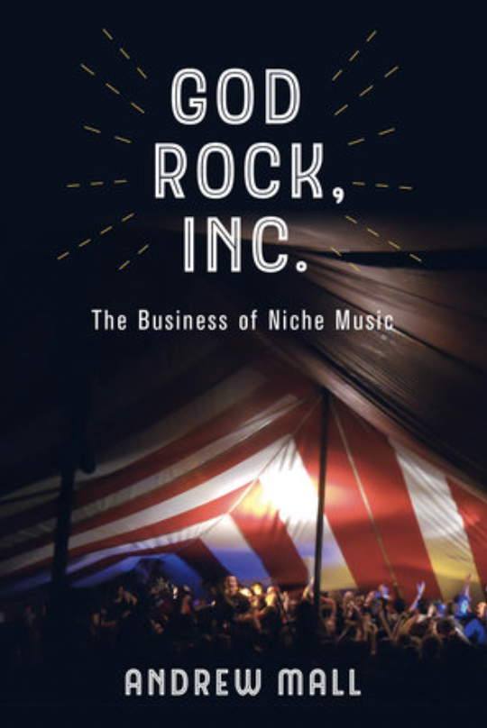 drleahpayne's tweet photo. Revisiting Andrew Mall's God Rock, Inc. today. A fantastic read. #ChristianHardcore #Christianrock #CCM https://t.co/tRmiWvpUv6