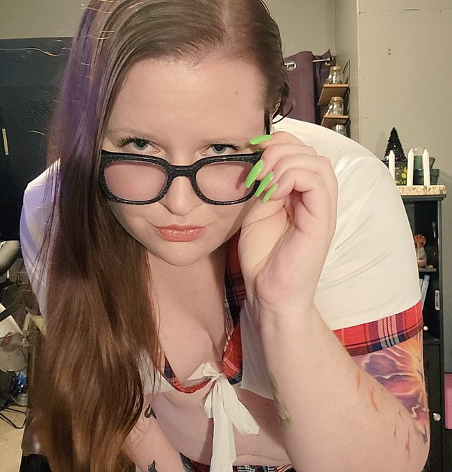 Have you been a good student?   https://t.co/gWA6r3eW6G  #teacher #tattoos #colortattoo #onlyfans #onlyfansbabe<a href="/tag/teacher"class="tags">#teacher</a><a href="/tag/green"class="tags"><span>#green</span></a><a href="/tag/cosplayer"class="tags"><span>#cosplayer</span></a><a href="/tag/cosplay"class="tags"><span>#cosplay</span></a><a href="/tag/longhair"class="tags"><span>#longhair</span></a><a href="/tag/tattoos"class="tags"><span>#tattoos</span></a>