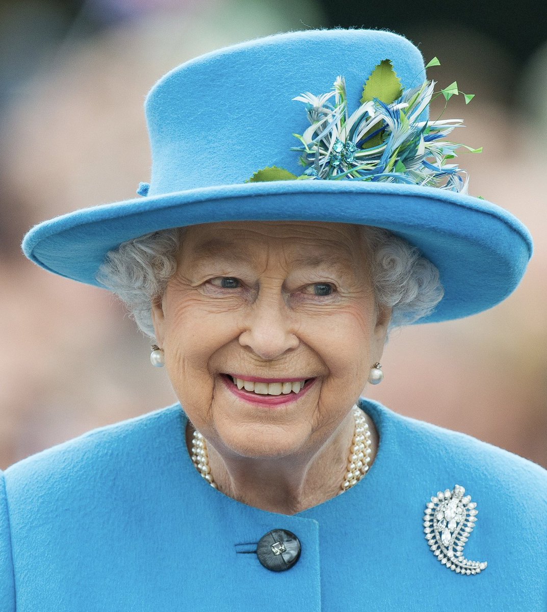 #BREAKING: Her Majesty The Queen has sadly passed away, aged 96, Buckingham Palace confirm. RIP, our Queen. 💔

“I declare before you all that my whole life, whether it be long or short, shall be devoted to your service.”
