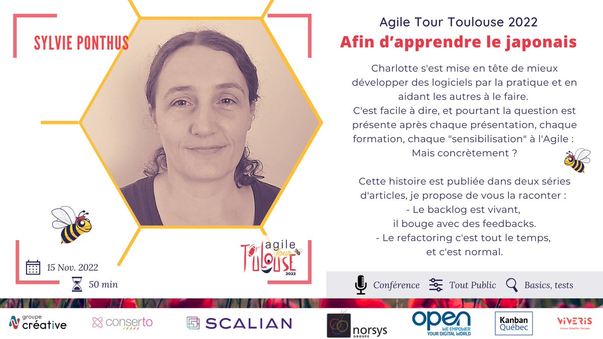 Agile Toulouse tweet media
