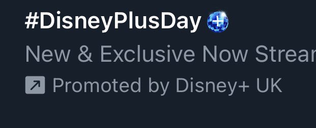 Official_Porgs's tweet photo. the poor executive that picked today for #DisneyPlusDay watching the news https://t.co/pQrgkNqWiS