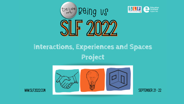 ESTeamELC's tweet photo. #TeamELC and #TeamEarlyLevel there are only a few days left to submit your videos to the 'Interactions, Experiences and Spaces Project'.
We'd love to you to share a success, a challenge or your own learning experiences in a short video. Learn more:
https://t.co/Fy1m8kO7oy https://t.co/i9KBiIe18K