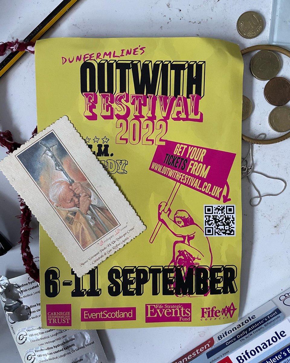 T_ABand's tweet photo. DUNFERMLINE
.
This Saturday we play @outwithfestival 
Catch us in 1703 at 7:30pm
.
#Tabernacle #livemusic #acdc https://t.co/nXiQkmfe2Z