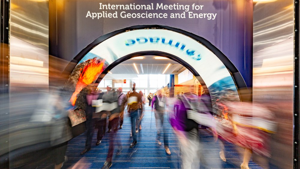 AAPG's tweet photo. Can you believe it? A week has passed since the conclusion of the ultimate geoscience experience, #IMAGE22. The buzz, the energy, and intellectual horsepower generated by this world-class event is truly unmatched and inspiring. Stay tuned for #IMAGE23 news coming soon. @SEG_org https://t.co/nYdWXV3tId