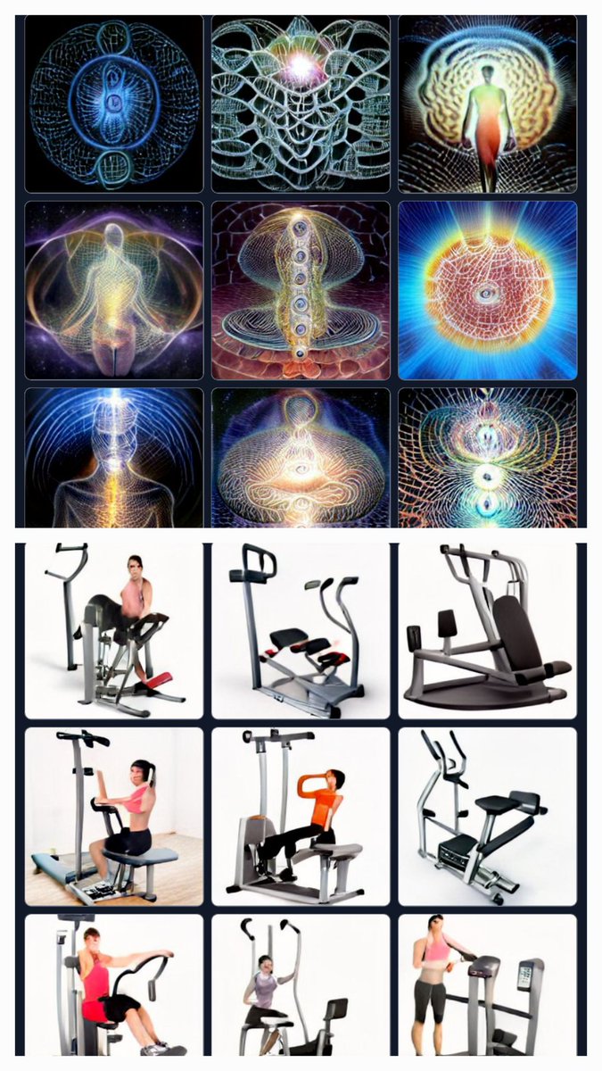 pranatattva's tweet photo. Typed body machine vs bio-symbolical-complex-organic-multidimensional-conscious systems on https://t.co/h0UUz5BM38 This is the result:🤣 https://t.co/thLf0zdeYZ