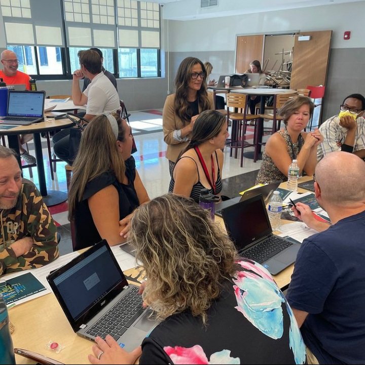 Amityville UFSD on Twitter "Last week, Amityville Memorial High School