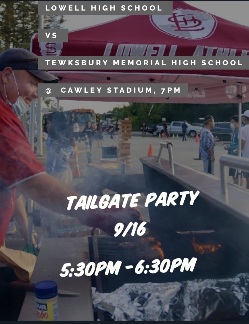 LhsActivities31's tweet photo. Come out and support our Red Raiders on their first home game. https://t.co/RPsbyJySzL