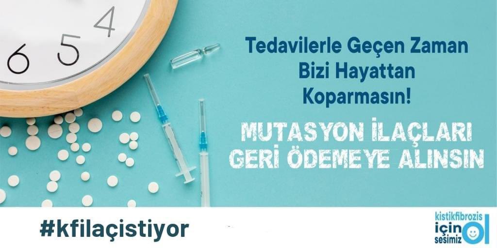 cnssnn's tweet photo. #kfilacistiyor
Çocuklara nefes olabilecek mutasyon ilaçları esirgenmemeli ! Lütfen sesimiz olun…
@MetinUca @gulseyazar @ProfDemirtas @haluklevent @tarkan @ekrem_imamoglu @eczozgurozel @OguzhanUgur @kifder https://t.co/v5vdvGreVP