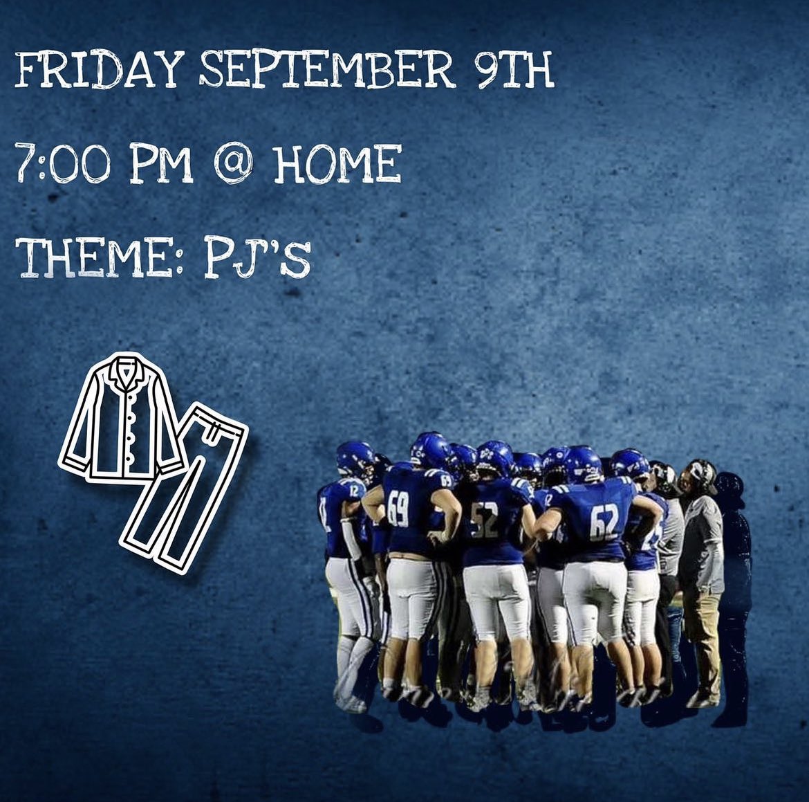St Anthony High School Football tweet media