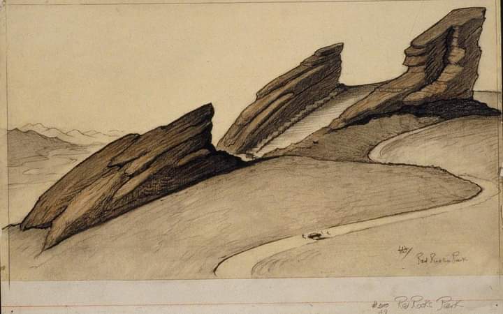 areasvellas's tweet photo. Hugh Ferriss’ lunar amphitheater...late 1950s
#architecture #arquitectura #drawing #HughFerriss #Ferriss
https://t.co/S6rCNXnZts https://t.co/KMszbO8wc8
