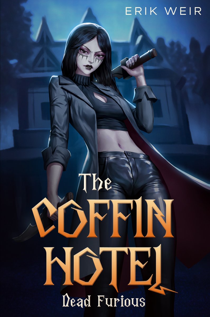 EdenRedd's tweet photo. Helping a fellow author. Erik's newest Coffin Hotel book is out! https://t.co/MHeCn6ywon #BookTwitter #BookLover #UrbanFantasy #funny #book #booktok #writerslift #superheroes #bookworm #thecrow #HalloweenTime #Halloween #Autumn #rt https://t.co/zNy0fmFzVM