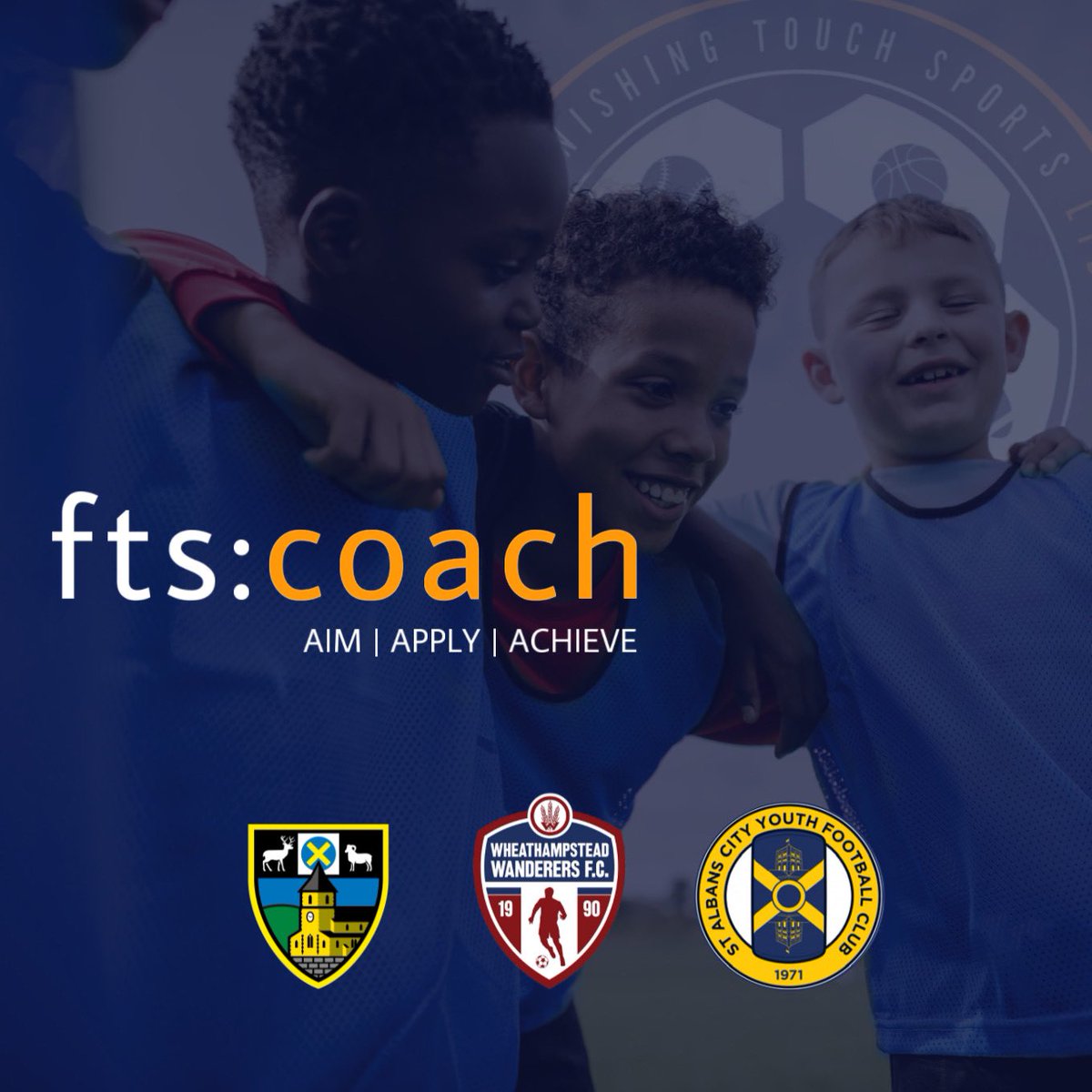 Finishing Touch Sports Ltd. tweet media