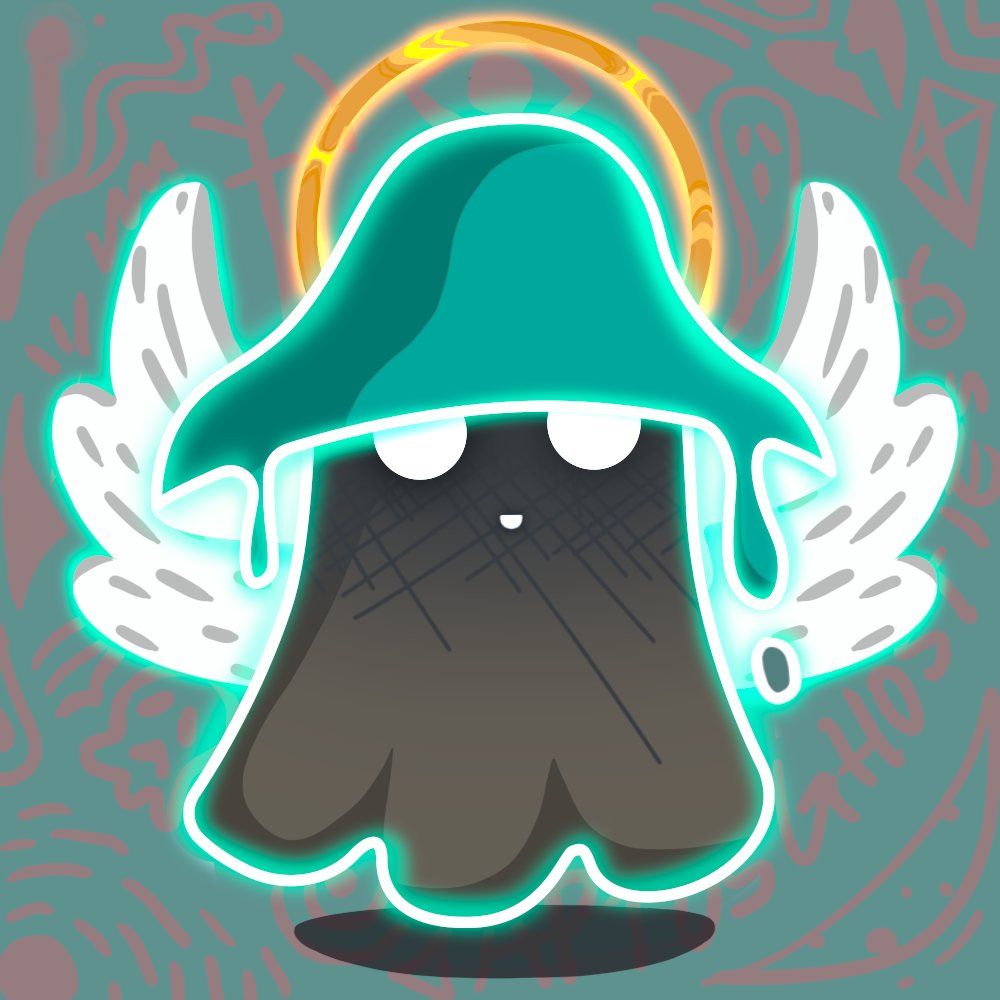 Ghosties tweet media